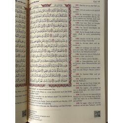 Medina Quran - Arabisch & Deutsch mit QR-Code (Bubenheim)