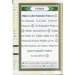 MÄNGELEXEMPLAR - Quran Tajweed mit Übersetzung...