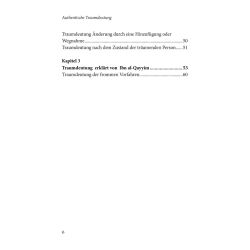 Authentische Traumdeutung
