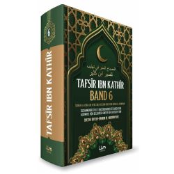 Tafsir ibn Kathir - Band 6 (von 10)
