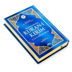 Kuran-i Kerim ve Renkli Kelime Meali