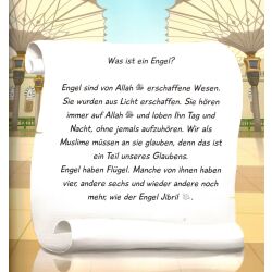 Muslimkid : Fragen und Antworten zum Glauben (3-6 Jahre)