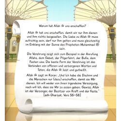Muslimkid : Fragen und Antworten zum Glauben (7-12 Jahre)