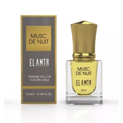 EL AMIR - Musc de Nuit