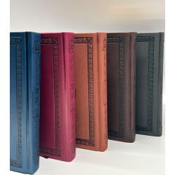 Quran - Arabisch 14x20cm - Kreis (Thermoledereinband)