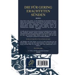 Die für gering erachteten Sünden - Band 2