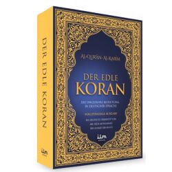 Der edle Koran auf Deutsch