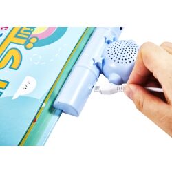 Elektronisches Lernbuch für Kinder (Arabisch-Englisch)
