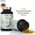 HerbBio - Bio Schwarzkümmelöl 500mg Vegan 190 Kapseln