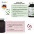 HerbBio - Bio Schwarzkümmelöl 500mg Vegan 190 Kapseln