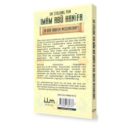 Die Stellung von Imam Abu Hanifa in der Hadith-Wissenschaft