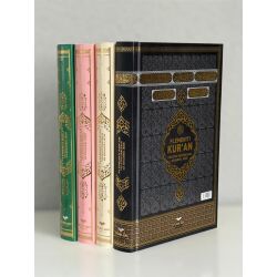 Plemeniti Kuran - Koran arab. / bosnisch
