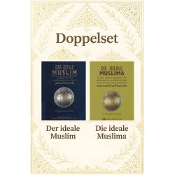 Paket (Doppelset): Der ideale Muslim & Die ideale...