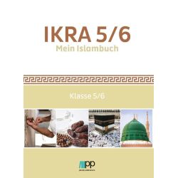 IKRA 5/6 Mein Islambuch