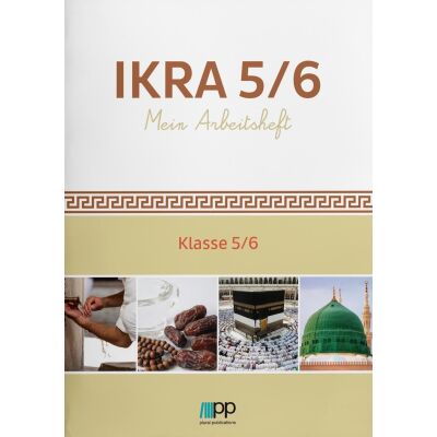 IKRA 5/6 Mein Arbeitsheft