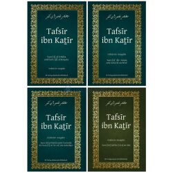 Tafsir ibn Kathir - 4er Set