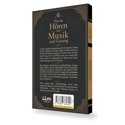 Über das Hören von Musik und Gesang