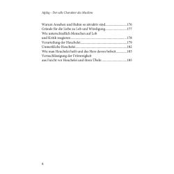 Akhlaq - Der edle Charakter des Muslims von Imam Abu Hamid al-Ghazali