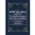 Vorkehrungen für das Jenseits - Mukhtasar Zad Al-Maad