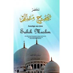 Auszüge aus dem Sahih Muslim - Band 2 (Mängelexemplar)