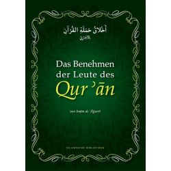 Das Benehmen der Leute des Quran von Imam Al-Agurri