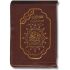 WARSCH-Quran Tajweed in Tasche mit Reißverschluss 9 x 13cm
