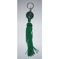 Schlüsselanhänger (grün)