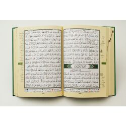 Quran Tajweed 14 x 20 cm (Hafs, arabisch)