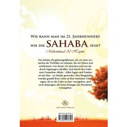 Wie kann man im 21. Jahrhundert wie die Sahaba sein?
