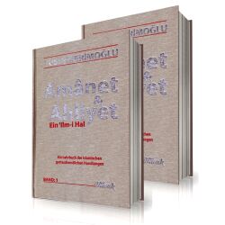 Amanet und Ahliyet (Fiqh Ilmihal 2 Bändig)