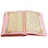 Koran arabisch (rosa) / Rahle Boy Benim Kuranim 16,5 x 24,5cm