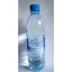 Zamzam Wasser (0,5 Liter)