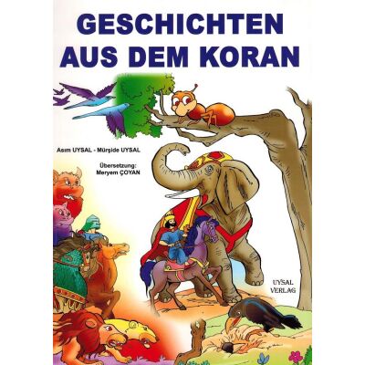 Geschichten aus dem Koran Uysal (1+2)