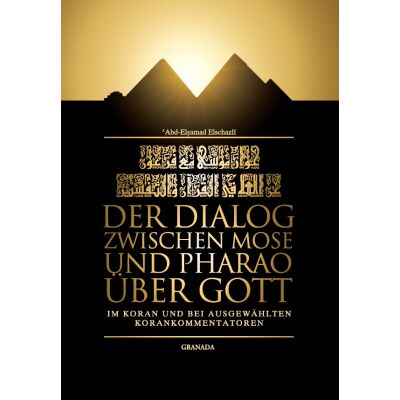 Der Dialog zwischen Mose und Pharao über Gott