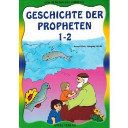 Den Islam malend lernen - 6. Die Geschichte der Propheten...