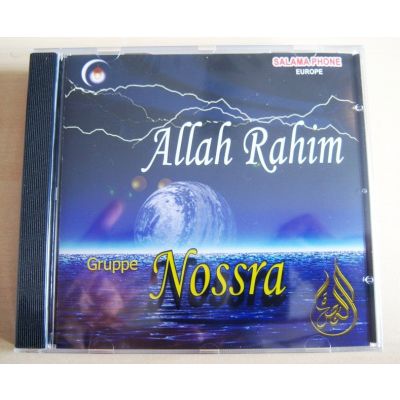 Allah Rahim - Gruppe Nossra