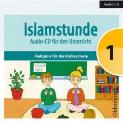 Islamstunde 1  Audio-CD für den Unterricht