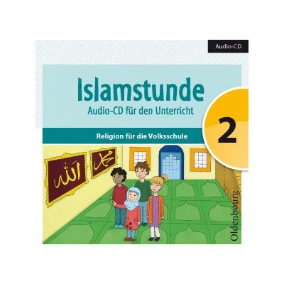 Islamstunde 2  Audio-CD für den Unterricht