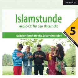 Islamstunde 5  Audio-CD für den Unterricht