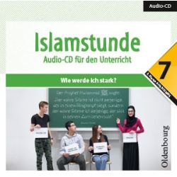 Islamstunde 7  Audio-CD für den Unterricht