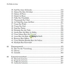 Die Helden des Islam - Die Geschichten der Gefährten des Propheten Muhammad