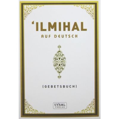 Ilmihal auf Deutsch (Gebetsbuch) - Mängelexemplar