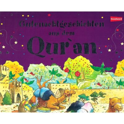 Gutenachtgeschichten aus dem Quran