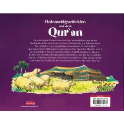 Gutenachtgeschichten aus dem Quran