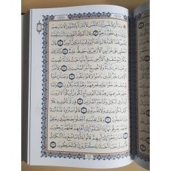 Koran 24 x 17cm - Hafs (mit Tajwied)