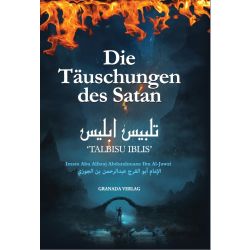 Talbisu Iblis - Die Täuschungen des Satan  von Ibn...