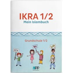 IKRA 1/2 Mein Islambuch