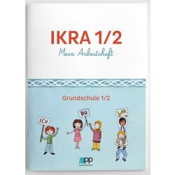 IKRA 1/2 Mein Arbeitsheft
