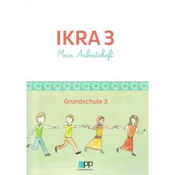IKRA 3 Mein Arbeitsheft