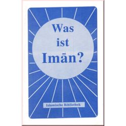 Was ist Iman?